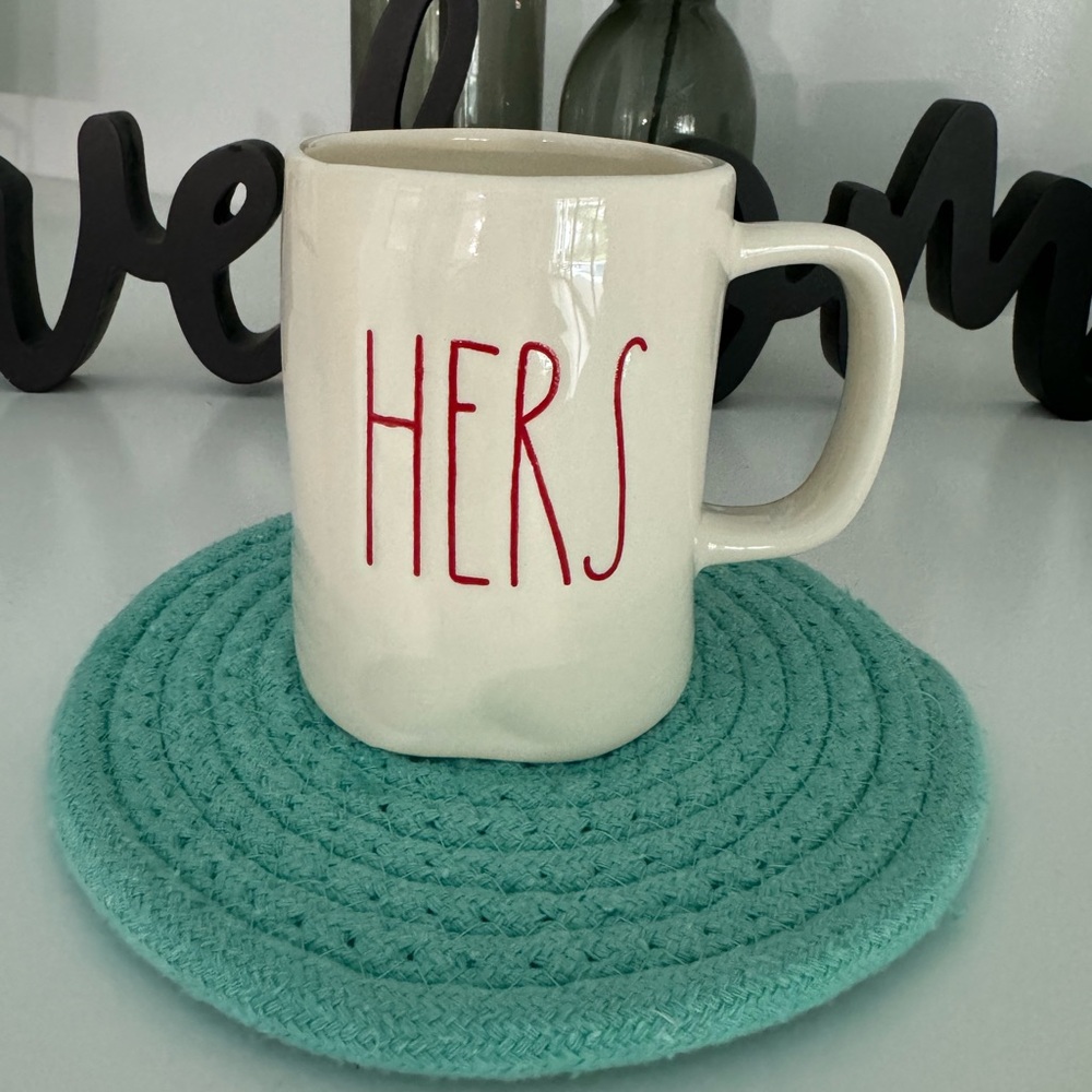 Rae Dunn Mug; NWOT
